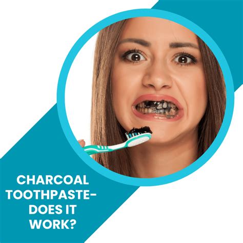 charcoal toothpaste what is it and should you use it