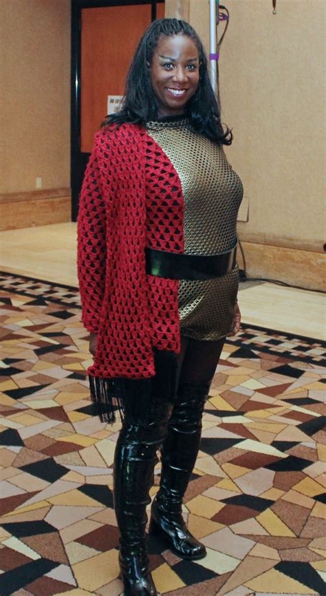 tos romulan cosplay the amazing cosplay of star trek las vegas the mary sue look cool