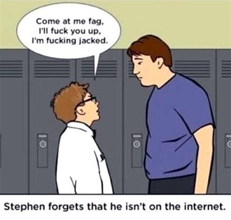 Stephen forgets that he isnt on the Internet | Funny gif, Funny ...