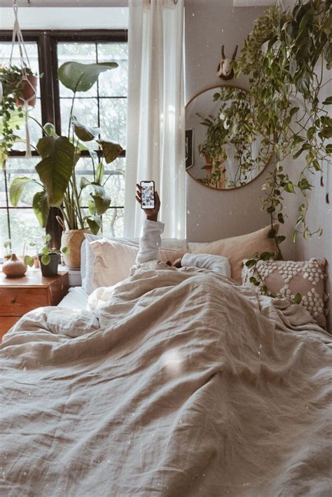 Cozy Vintage Bedroom Aesthetic Image About Inspiration In Room