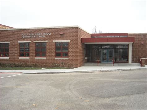 Plaza Park Middle School Evansville Indiana