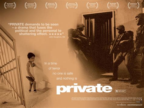 Private 3 Of 3 Extra Large Movie Poster Image Imp Awards