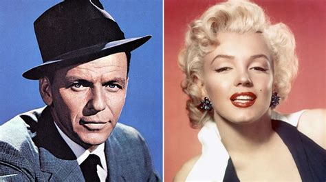 Frank Sinatra Was ‘haunted By Marilyn Monroes Death Pal Claims ‘he