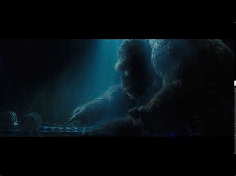 Check out the first official footage from godzilla vs. Godzilla vs Kong - Teaser Trailer Asset