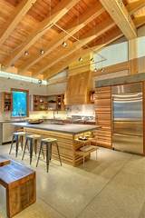 Some, like kitchen island pendants, have several lights suspended from a single base while other pendant lights are individually hung. Vaulted ceiling lighting ideas - creative lighting solutions