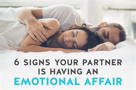 Signs Your Partner Is Having An Emotional Affair Livestrong Com