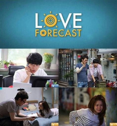 Love Forecast Love Forecast Japanese Movies Korean Drama