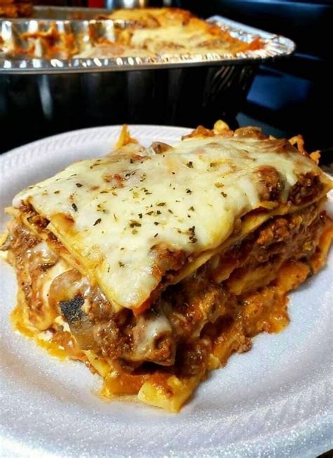 world s best lasagna recipe