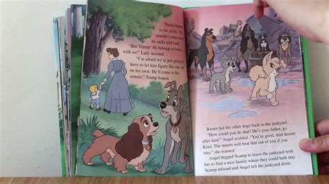 Lady And The Tramp 2 Book