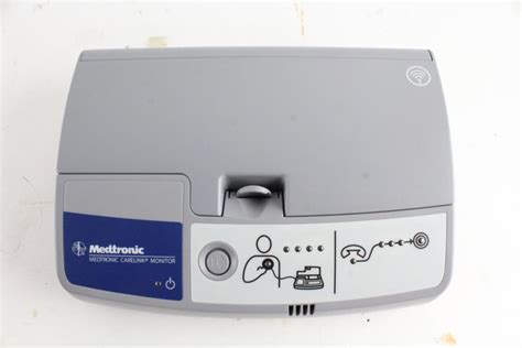 Medtronic Carelink Heart Monitor Property Room