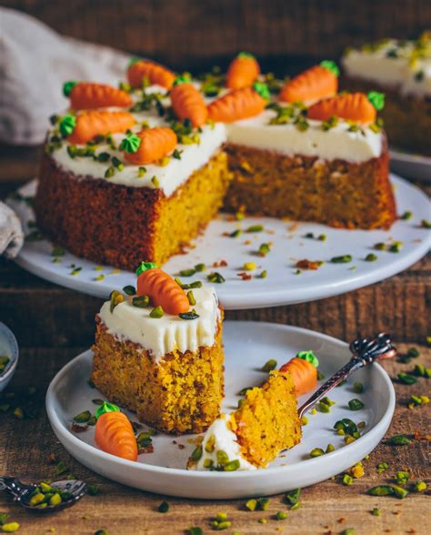 We believe in helping you find the product that is right for you. Carrot Cake (vegan, easy recipe) - Bianca Zapatka | Foodblog