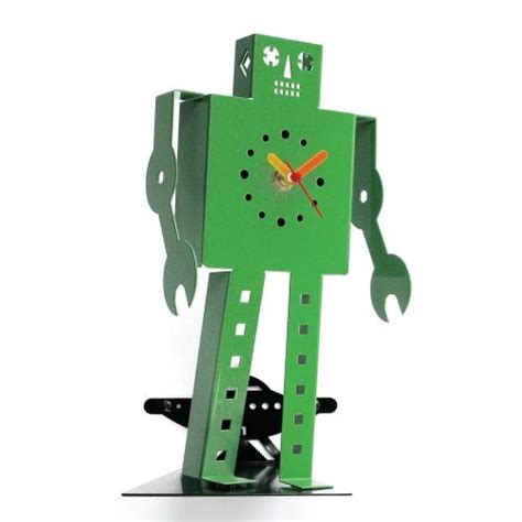 10 Best: ideas for a robot-themed room | Clock, Retro robot, Themed
