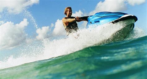 This policy for jet skiing is underwritten by travel insurance facilities and insured by union reiseversicherung ag, uk. How Old Do You Have to Be to Drive a Jet Ski? | Reference.com