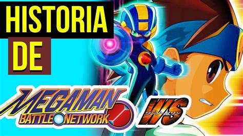 Megaman Vs Protoman Historia De Megaman Battle Network
