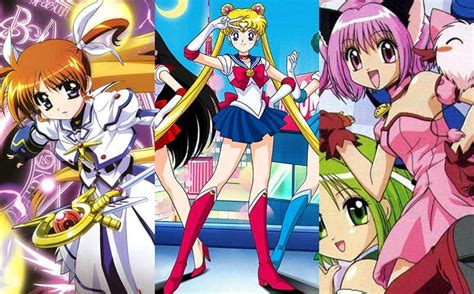 10 Best Magical Girl Anime (2018)