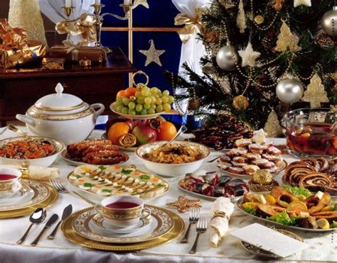Nothing is to be eaten until all members of the. christmas in poland traditions - Google Search | Polish christmas, Christmas eve dinner ...