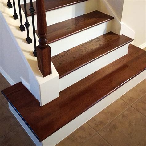 13 Blank Hardwood Stair Tread Affordable Stair Parts Affordable Stair Parts®