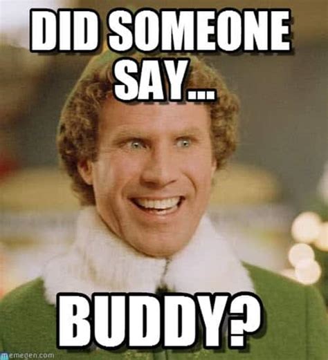 Buddy The Elf Meme Indelopezx