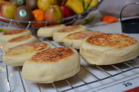 English Muffins Bread Machine Method). Recipe - Food.com