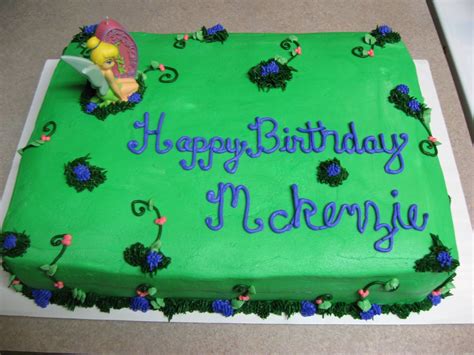 Delectable Sweets By The Smiths Happy Birthday Mckenzie