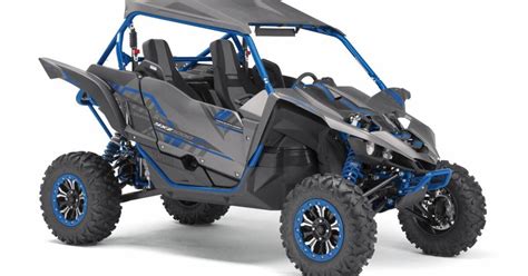 Yamaha Introduces New Yxz1000r Special Edition Sport Shift Model
