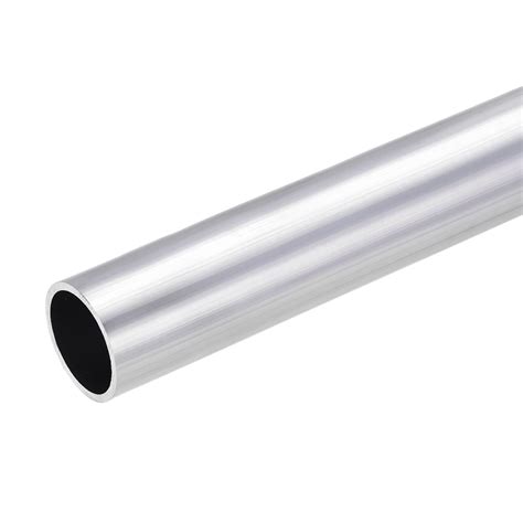 6063 Aluminum Round Tube 30mm Od 26mm Inner Dia 300mm Length Seamless