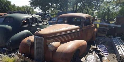 Cancer Survivors Collection Of 250 Cars Being Sold On Craigslist Fox