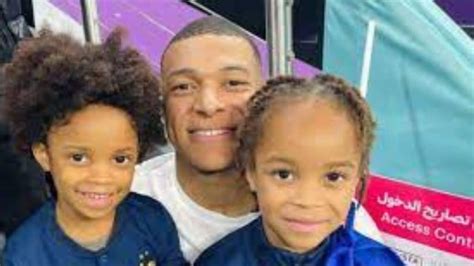 Kylian Mbappé Kids Does Kylian Mbappé Have Children