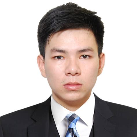 Hoang Anh Master Of Coastal Engineering Ho Chi Minh City University Of Technology Hcmut
