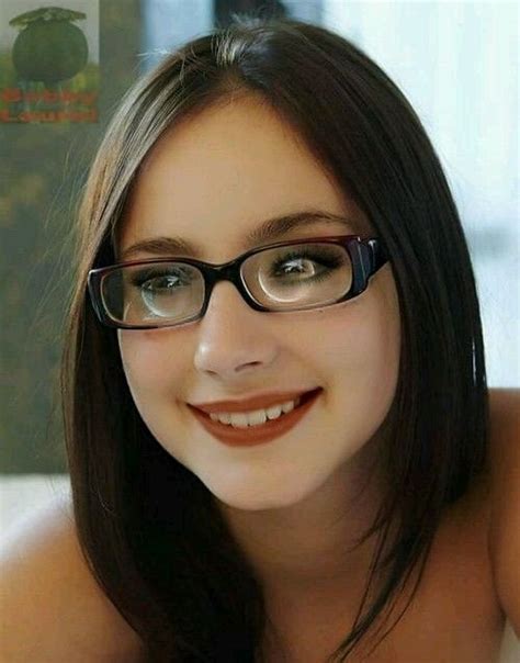 Pinterest Geek Glasses Beauty Girl Spanish Woman