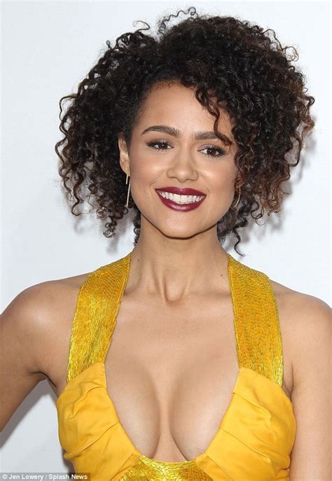 Top 599 Nathalie Emmanuel Leaked Images Sexy Boobs XXXPic