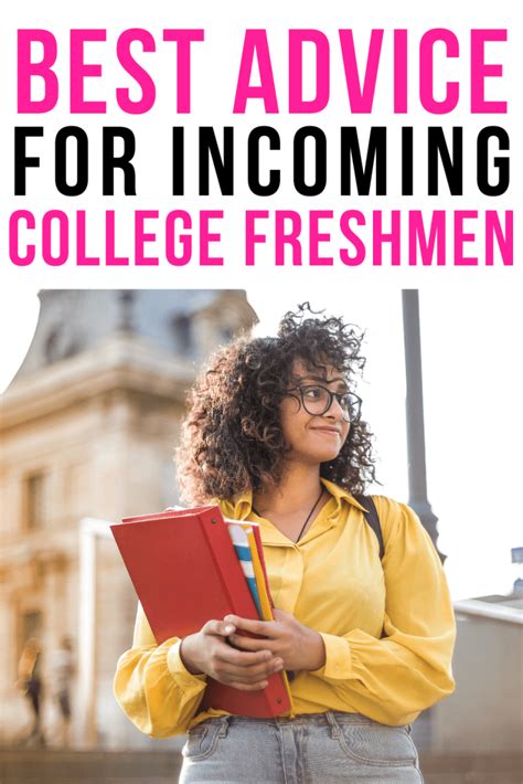 Best Advice For Incoming College Freshmen Your Top 20 Questions Answered Freshman College