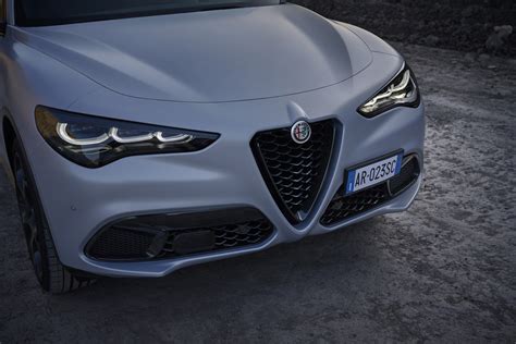 2023 Alfa Romeo Giulia Facelift And Stelvio Facelift Revealed With New