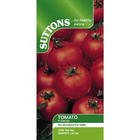 Tomato F1 Shirley Seeds