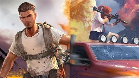 Smart gaga download emulador 2020: Free Fire ou Rules of Survival: veja qual o melhor Battle ...