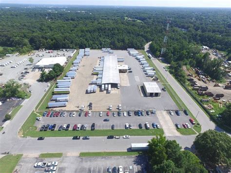 Frampton Construction To Handle Expansion For Old Dominion Freight Line