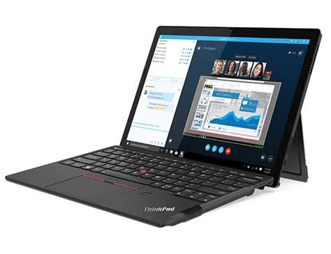 Laptop Lenovo Thinkpad X12 G1 20uw000jpb 123 Fhd Proline