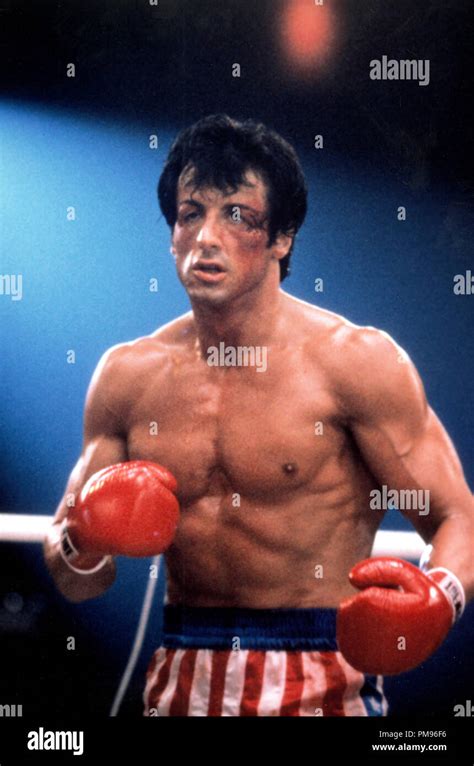 Rocky Iv Stallone Hi Res Stock Photography And Images Alamy