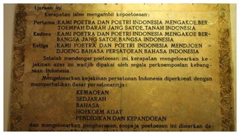 Peralihan bahasa melayu kuno ke bahasa melayu klasik. Hari Ini dalam Sejarah: Bahasa Indonesia (Melayu ...
