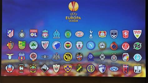 Cbs sports has the latest europa league news, live scores, player stats, standings, fantasy games, and projections. The official website for European football - UEFA.com