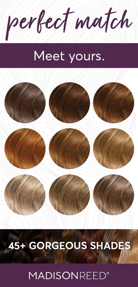 Madison Reed Hair Color Chart Kala Loveless