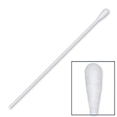 Cotton Swab Plastic Stick