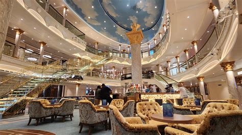 First Impressions Of Carnivals Newest Cruise Ship Carnival Venezia