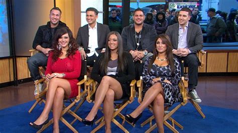 Is your show renewed or canceled? The Return of 'Jersey Shore': Cast Drops By 'GMA' Video ...