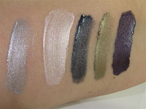 Maybelline Color Tattoo Eye Chrome Review Swatches Musings Of A Muse