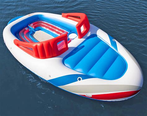 Theres Now A Giant 18 Foot Airplane Lake Float So You Can Party On