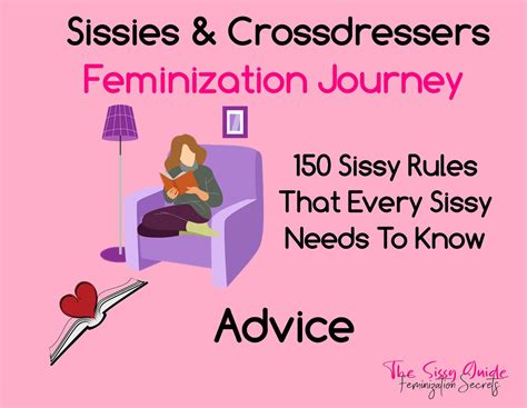 sissy humiliation 150 rules sissy task sissy assignments feminization training and taks for