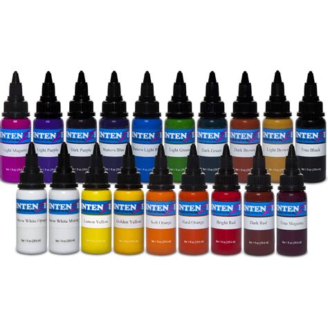 10 Best Tattoo Inks 2023 Reviews And Ratings