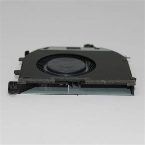 Dell Xps 15 7590 9570 Cpu Cooling Fan Left F01px 0f01px Ebay