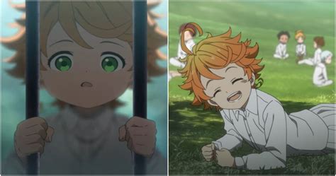 The Promised Neverland 10 Things That Make No Sense About Emma Pagelagi